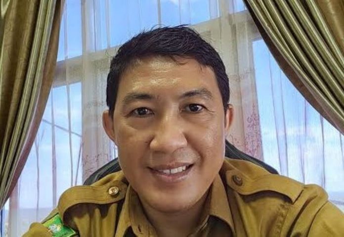 Kepala Badan Pengelola Keuangan dan Pendapatan Daerah Kabupaten Natuna Suryanto