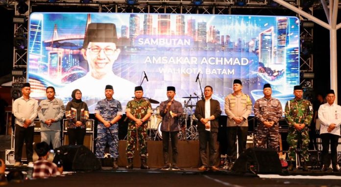 Kunduri Akhir Tahun 2025 Batam Meriah dan Berhasil Kumpulkan Rp14,5 Miliar untuk Sumatra