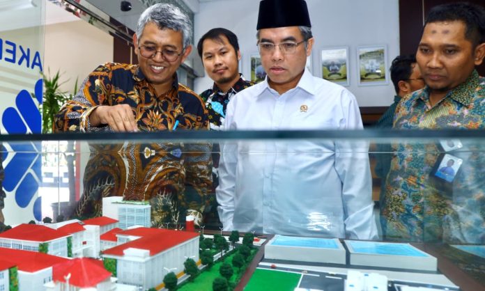 Menaker Yassierli akan Ubah Peran BLK Jadi Klinik Produktivitas dan Inkubator Bisnis