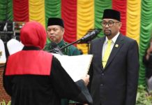 Muhammad Yunus Muda SE Resmi Jabat Wakil Ketua III DPRD Kota Batam Muhammad Yunus Muda SE Resmi Jabat Wakil Ketua III DPRD Kota Batam