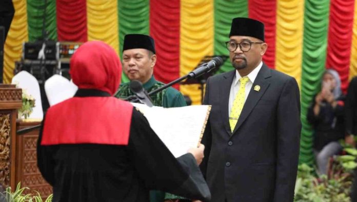 Muhammad Yunus Muda SE Resmi Jabat Wakil Ketua III DPRD Kota Batam Muhammad Yunus Muda SE Resmi Jabat Wakil Ketua III DPRD Kota Batam