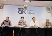 OJK Tunjuk Friderica Widyasari Ketua dan Wakil Ketua Dewan Komisioner OJK Tunjuk Friderica Widyasari Ketua dan Wakil Ketua Dewan Komisioner