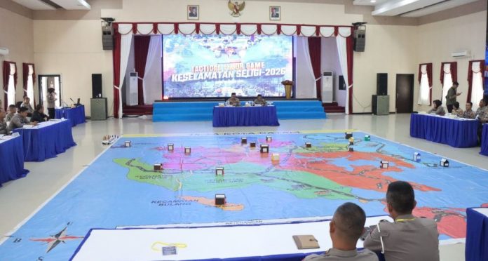 Operasi Keselamatan Seligi 2026 Polda Kepri Digelar Mulai 2 hingga 15 Februari 2026