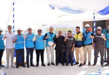 PLN Batam Gelar First Piling Proyek PLTGU Batam #1 120 MW, Perkuat Sistem Kelistrikan di Batam PLN Batam Gelar First Piling Proyek PLTGU Batam