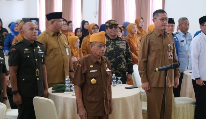 Pemko Tanjungpinang Ucapkan HUT ke-69 LVRI dan ke-45 Pemuda Panca Marga Pemko Tanjungpinang Ucapkan HUT ke-69 LVRI dan ke-45 Pemuda Panca Marga