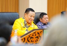 Pemprov Riau Komitmen Tuntaskan Sisa Tunda Bayar di APBD-P Riau 2025 Pemprov Riau Komitmen Tuntaskan Sisa Tunda Bayar di APBD-P Riau 2025