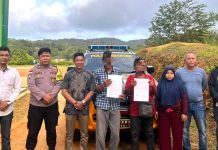 Kedepankan Restorative Justice, Polsek Siantan Kasus Penganiayaan Secara Damai Polsek Siantan Kasus Penganiayaan Secara Damai