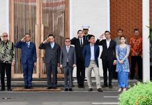 Presiden Prabowo Bertolak ke Inggris untuk Hadiri World Economic Forum Presiden Prabowo Bertolak ke Inggris untuk Hadiri World Economic Forum