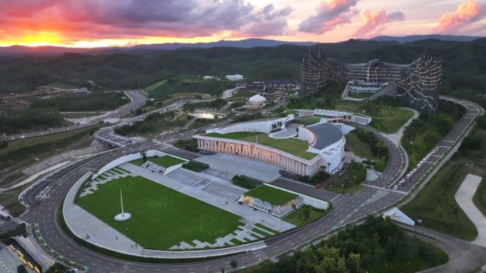 Ibu Kota Nusantara IKN