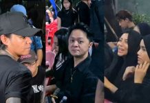 Reza Arap Hadiri Tahlilan Malam Ketiga Mendiang Selebgram Lula Lahfah Reza Arap Hadiri Tahlilan Malam Ketiga Mendiang Selebgram Lula Lahfah