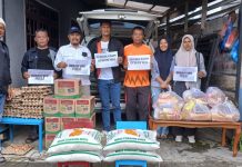 SPS Salurkan Bantuan Bencana Dewan Pers untuk Wartawan di Dataran Tinggi Aceh SPS Salurkan Bantuan Bencana Dewan Pers untuk Wartawan di Dataran Tinggi Aceh