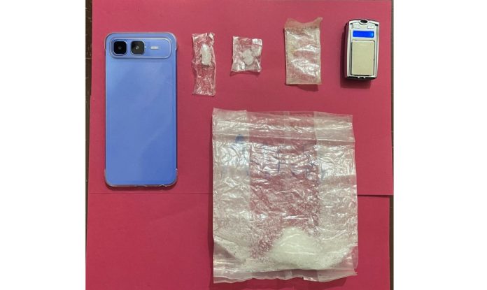 Satresnarkoba Polres Kepulauan Anambas Ungkap Kasus Sabu 58,33 Gram, Satu Nelayan Diamankan