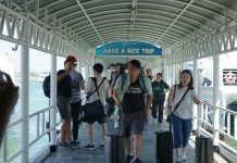 Selama Nataru 2025/2026, Penumpang Ferry Rute Internasional Naik 30 Persen Selama Nataru 2025 2026, Penumpang Ferry Rute Internasional Naik 30 Persen