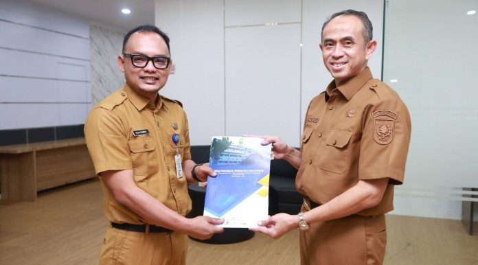 Supriyadi Kepala Diskominfotik Riau Kanan Supriyadi Kepala Diskominfotik Riau Kanan