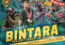TNI AD Buka Pendaftaran Bintara dan Tamtama PK Mulai 8-3 Februari 2026 TNI AD Buka Pendaftaran Bintara dan Tamtama PK