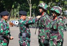 TNI Buka Rekrutmen Perwira Karier 2026 Sumber Sarjana, Usia Maksimal 30 Tahun TNI Buka Rekrutmen Perwira Karier 2026 Sumber Sarjana, Usia Maksimal 30 Tahun