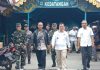 Tim Kemhan RI Tinjau Rencana Pemanfaatan Daerah Latihan TNI AL di Dabo Singkep Tim Kemhan RI Tinjau Rencana Pemanfaatan Daerah Latihan TNI AL di Dabo Singkep