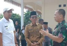 Wabup Lingga Tinjau Lokasi Rencana Pembangunan Koperasi Merah Putih di Desa Sedamai Wabup Lingga Tinjau Lokasi Rencana Pembangunan Koperasi Merah Putih di Desa Sedamai