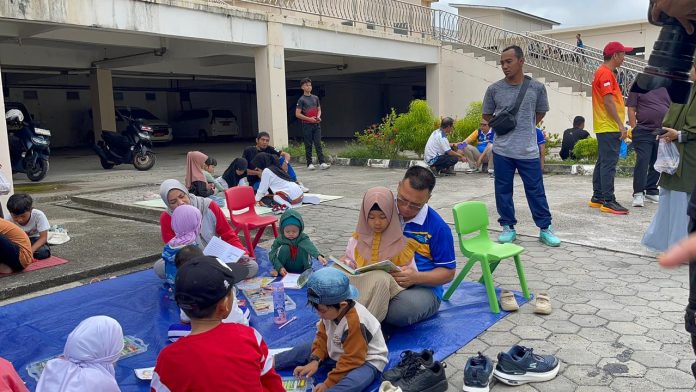 Wujudkan Anambas Mandiri, Bupati Aneng Pimpin Gerakan MEB Day