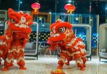 Rayakan Imlek 2026, Wyndham Panbil Batam Hadirkan Menu Premiun dan Atraksi Barongsai Wyndham Panbil Batam