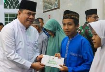 Peringatan Isra Mi’raj 1447 H, Sekda Rony Ajak Perkuat Iman dan Takwa Menuju Bintan Religius dan Sejahtera Peringatan Isra Mi’raj 1447 H, Sekda Rony Ajak Perkuat Iman dan Takwa Menuju Bintan Religius dan Sejahtera