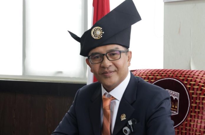 Anggota DPRD Kepri Wahyu Wahyudin, yang juga Penasehat FJP Kepri