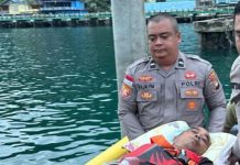 Mengabdi dengan Hati, Aipda Raja Faisal Setia Jadi Sopir Mobil Jenazah Sejak 2017 di Anambas Aipda Raja Faisal Setia Jadi Sopir Mobil Jenazah Sejak 2017 di Anambas