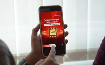 Aktivasi eSIM Telkomsel Kini Bisa dari Satu Aplikasi BRKS Mobile Aktivasi eSIM Telkomsel Kini Bisa dari Satu Aplikasi BRKS Mobile