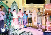 Amsakar Buka MTQH XXXIV Sekupang dan Ajak Warga Jaga Toleransi dan Kebersamaan Amsakar Buka MTQH XXXIV Sekupang dan Ajak Warga Jaga Toleransi dan Kebersamaan