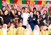 Amsakar-Li Claudia Serahkan Kartu Identitas Anak KIA ke SDN 006 Batam Amsakar-Li Claudia Serahkan Kartu Identitas Anak KIA ke SDN 006 Batam