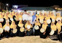 Amsakar-Li Claudia Tutup MTQH XXXIV Batam Kota, Tekankan Pembinaan Generasi Qurani Amsakar-Li Claudia Tutup MTQH XXXIV Batam Kota