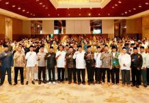 Amsakar Minta 600 Mubalig Batam Sampaikan Dakwah Sejuk Selama Ramadan 2026 Amsakar Minta 600 Mubalig Batam Sampaikan Dakwah Sejuk Selama Ramadan 2026