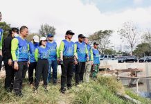 Amsakar–Li Claudia Pimpin Gema Batam ASRI 2026, Sebanyak 5.600 Warga Goro Bersihkan Kota Amsakar–Li Claudia Pimpin Gema Batam ASRI 2026, 5.600 Warga Bergerak Bersihkan Kota