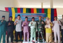 Asisten II Kabupaten Lingga Hadiri Musrenbang Kecamatan Singkep Selatan Asisten II Kabupaten Lingga Hadiri Musrenbang Kecamatan Singkep Selatan