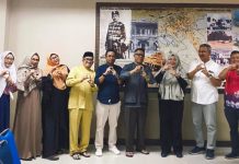 Asosiasi Pramuwisata Madani Siap Tampil Profesional dan akan Registrasi Anggota Asosiasi Pramuwisata Madani Siap Tampil Profesional dan Siap Registrasi Anggota