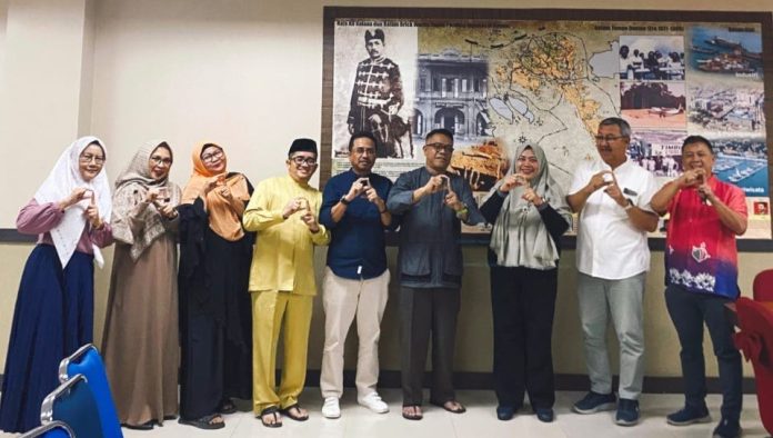 Asosiasi Pramuwisata Madani Siap Tampil Profesional dan Siap Registrasi Anggota