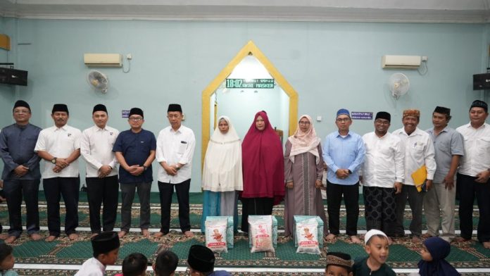 BP Batam Eratkan Silaturahmi dengan Masyarakat di Bulan Suci Ramadan 2026