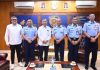 BP Batam Serahkan Status Lahan Lanud Hang Nadim ke Mako TNI AU BP Batam Serahkan Status Lahan Lanud Hang Nadim ke Mabes TNI AU