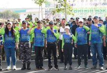 Gema Batam ASRI, Pemko Rutinkan Goro Setiap Selasa dan Jumat Kebijakan ini merupakan tindak lanjut arahan Presiden Republik Indonesia dalam Rapat Koordinasi Nasional pada 2 Februari 2026 terkait Gerakan Indonesia ASRI.