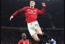 Gol Drama Benyamin Sesko Bikin Manchester United Menang 3-2 dari Fulham Gol Drama Benyamin Sesko Bikin Manchester United Menang 3-2 dari Fulham