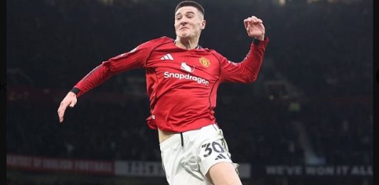Gol Drama Benyamin Sesko Bikin Manchester United Menang 3-2 dari Fulham