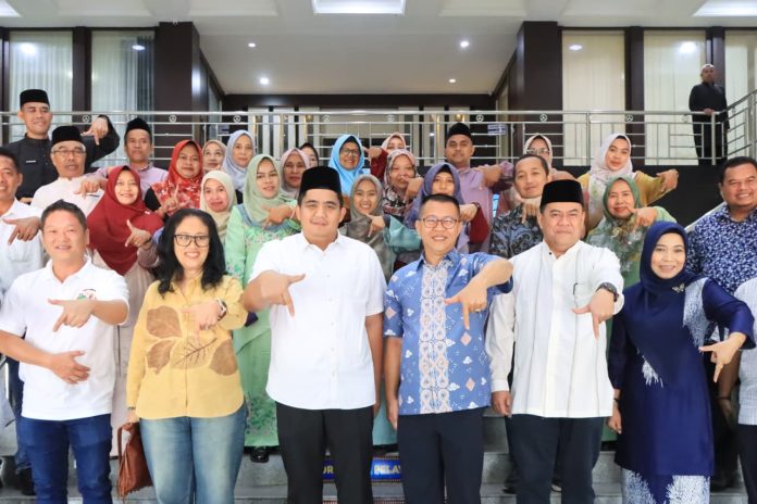 Bupati Bintan Apresiasi Program JAPFA for Kids 2025, Intervensi Gizi Jangkau Ribuan Siswa