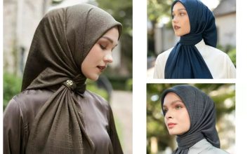 Modis dan Nyaman dengan Clean Look Jadi Tren Hijab Ramadan 2026 Clean Look Jadi Tren Hijab Ramadan 2026
