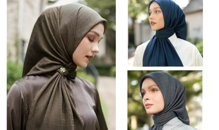 Clean Look Jadi Tren Hijab Ramadan 2026