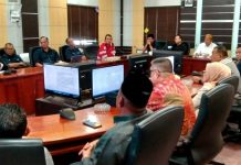 Dana Boarding Pass Internasional Memanas Saat RDP di DPRD Karimun, Ada Dugaan Pungli DPRD Karimun