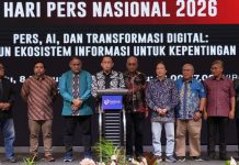 Deklarasi Pers 2026: Negara Harus Hadir Jaga Media dan Demokrasi Deklarasi Pers 2026: Negara Harus Hadir Jaga Media dan Demokrasi