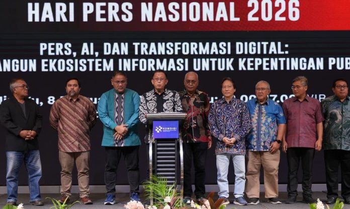 Deklarasi Pers 2026, Negara Harus Hadir Jaga Media dan Demokrasi Deklarasi Pers 2026: Negara Harus Hadir Jaga Media dan Demokrasi
