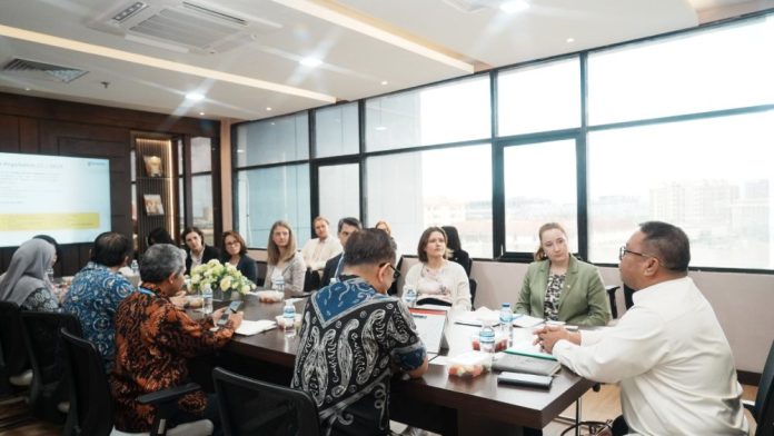 Delegasi Pemerintah Jerman Jajaki Peluang Investasi Sektor Teknologi Maritim