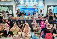 Dinas Koperasi Batam Lepas 30 Produk UMKM Unggulan ke Mustafa Centre Bintan Dinas Koperasi Batam Lepas 30 Produk UMKM Unggulan ke Mustafa Centre Bintan