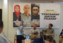 Diskusi Wacana Sistem Pilkada, Opsi Pemilihan Lewat DPRD Layak Dikaji dan Dikritisi Diskusi Wacana Sistem Pilkada, Opsi Pemilihan Lewat DPRD Layak Dikaji dan Dikritisi